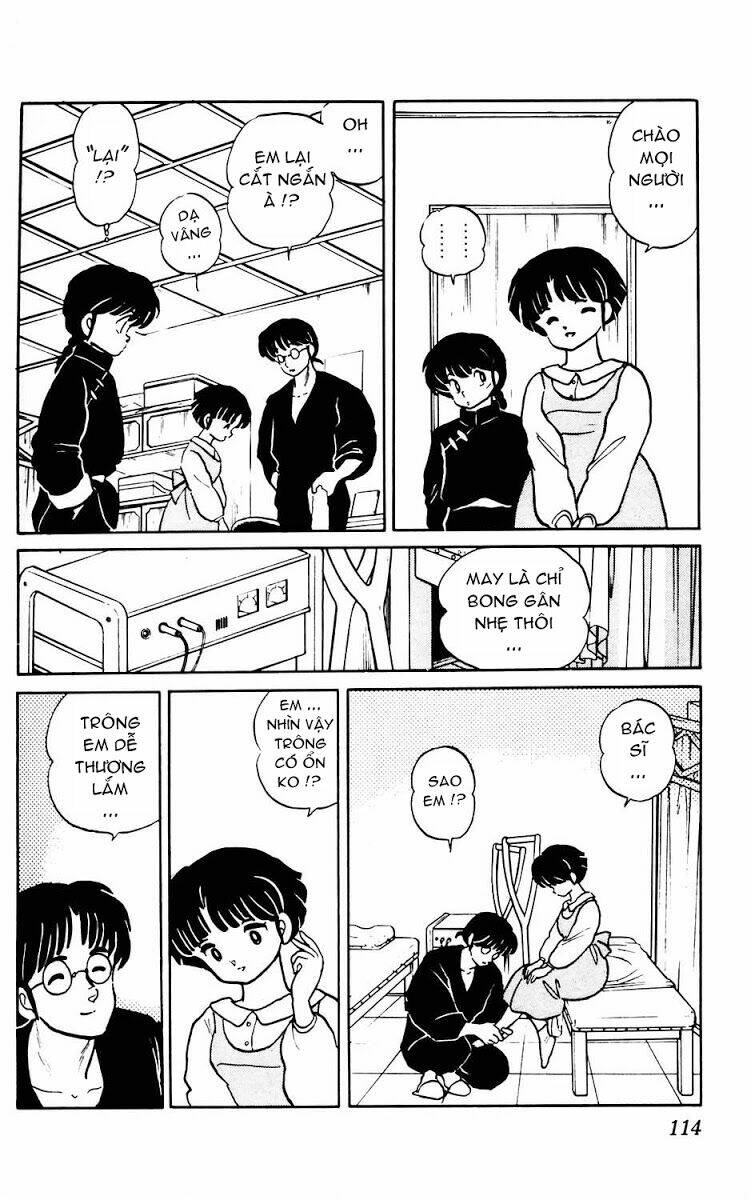 Suối Lời Nguyền Chapter 14 - Trang 2