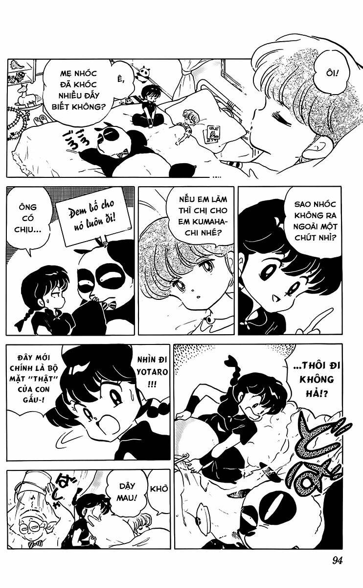 Suối Lời Nguyền Chapter 141 - Trang 2