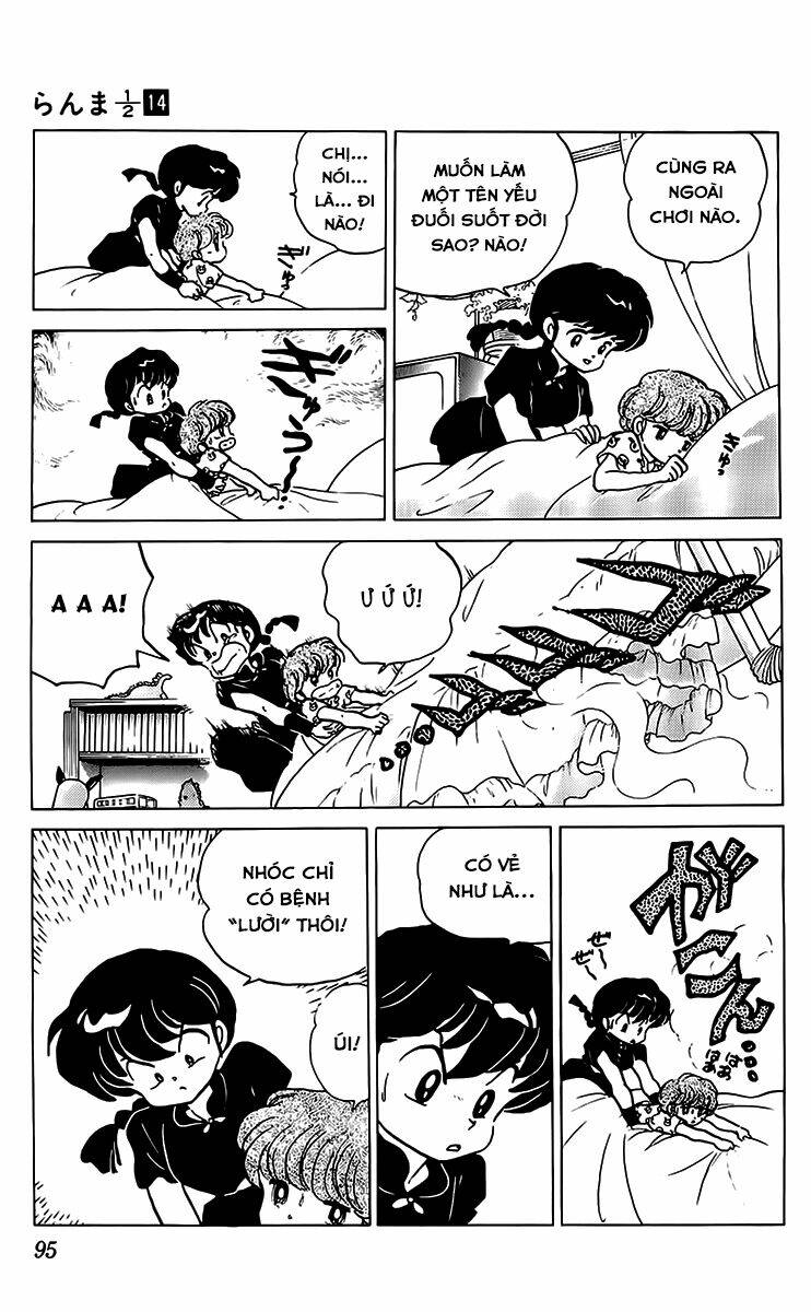 Suối Lời Nguyền Chapter 141 - Trang 2