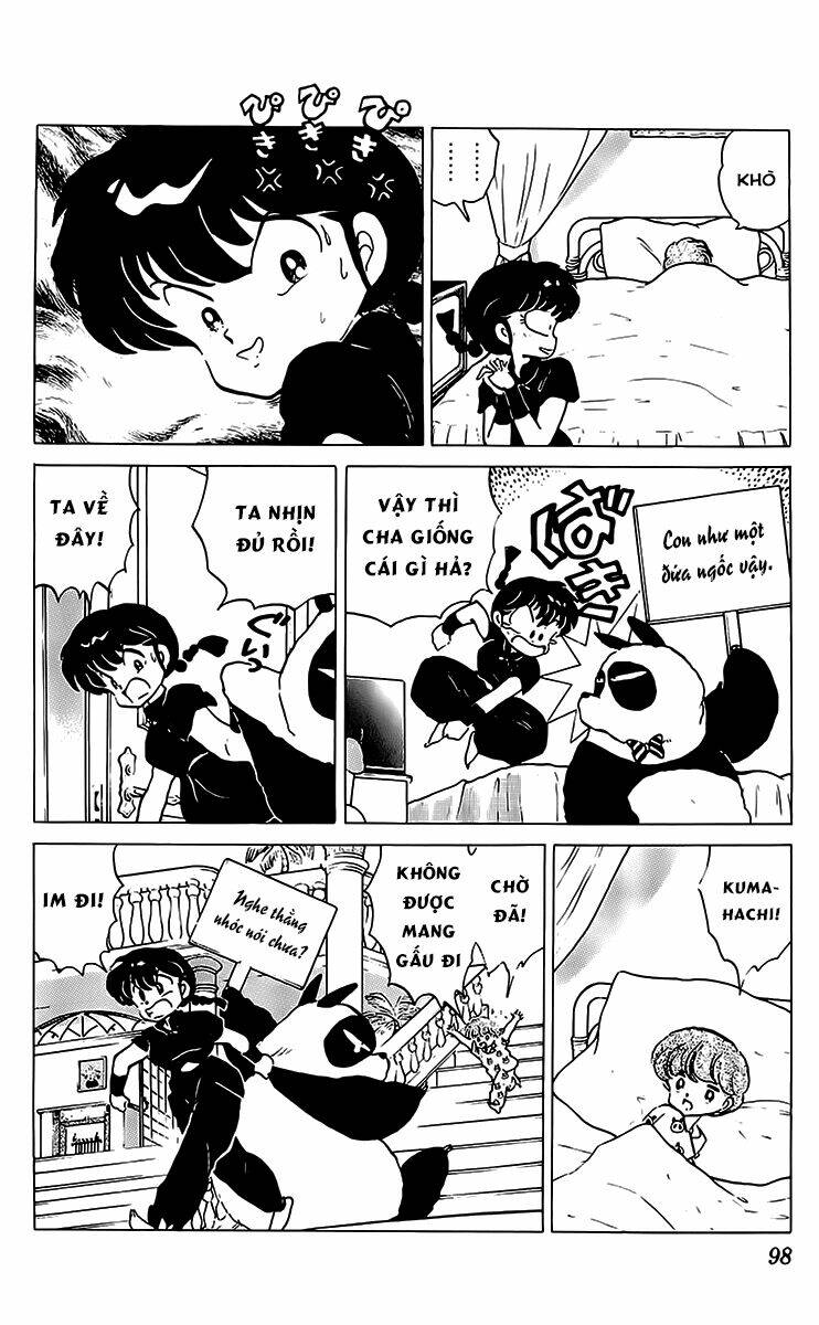 Suối Lời Nguyền Chapter 141 - Trang 2