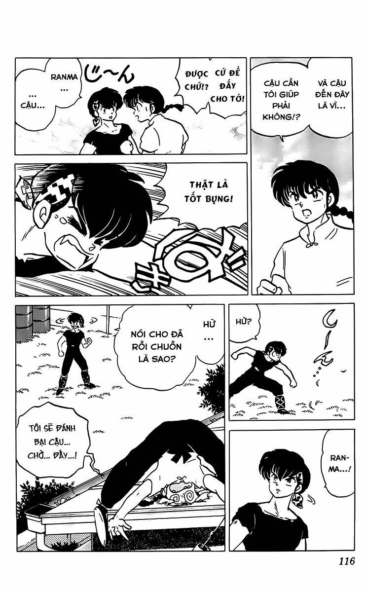 Suối Lời Nguyền Chapter 142 - Trang 2