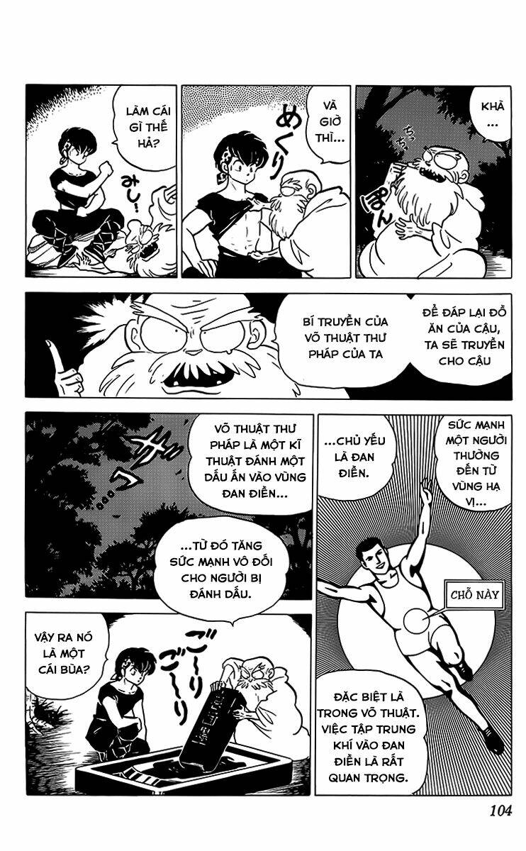 Suối Lời Nguyền Chapter 142 - Trang 2