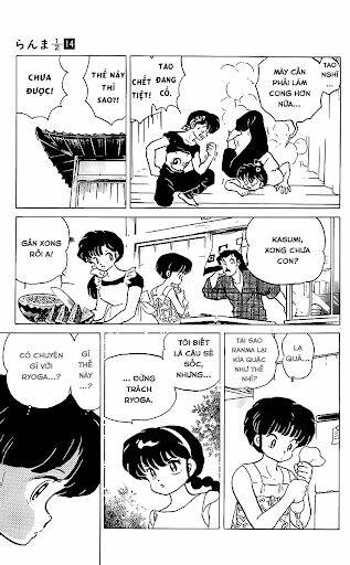 Suối Lời Nguyền Chapter 145 - Trang 2