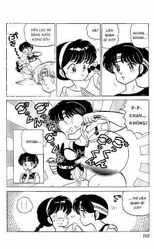 Suối Lời Nguyền Chapter 145 - Trang 2