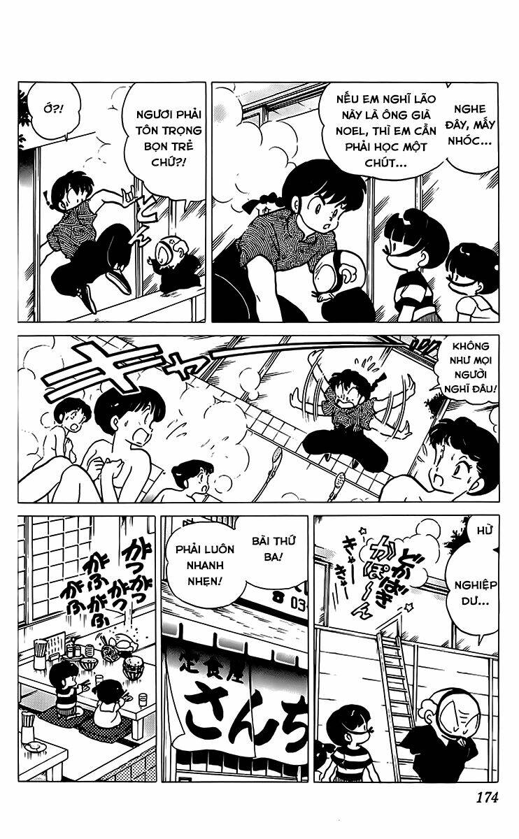 Suối Lời Nguyền Chapter 146 - Trang 2