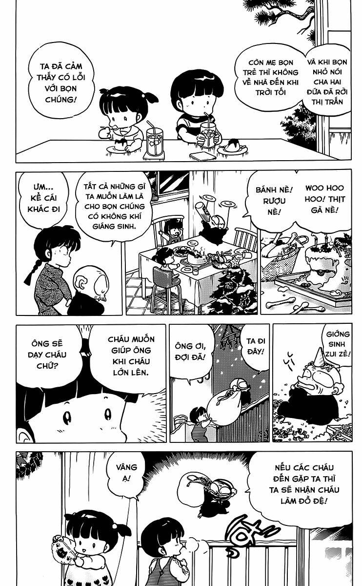 Suối Lời Nguyền Chapter 146 - Trang 2