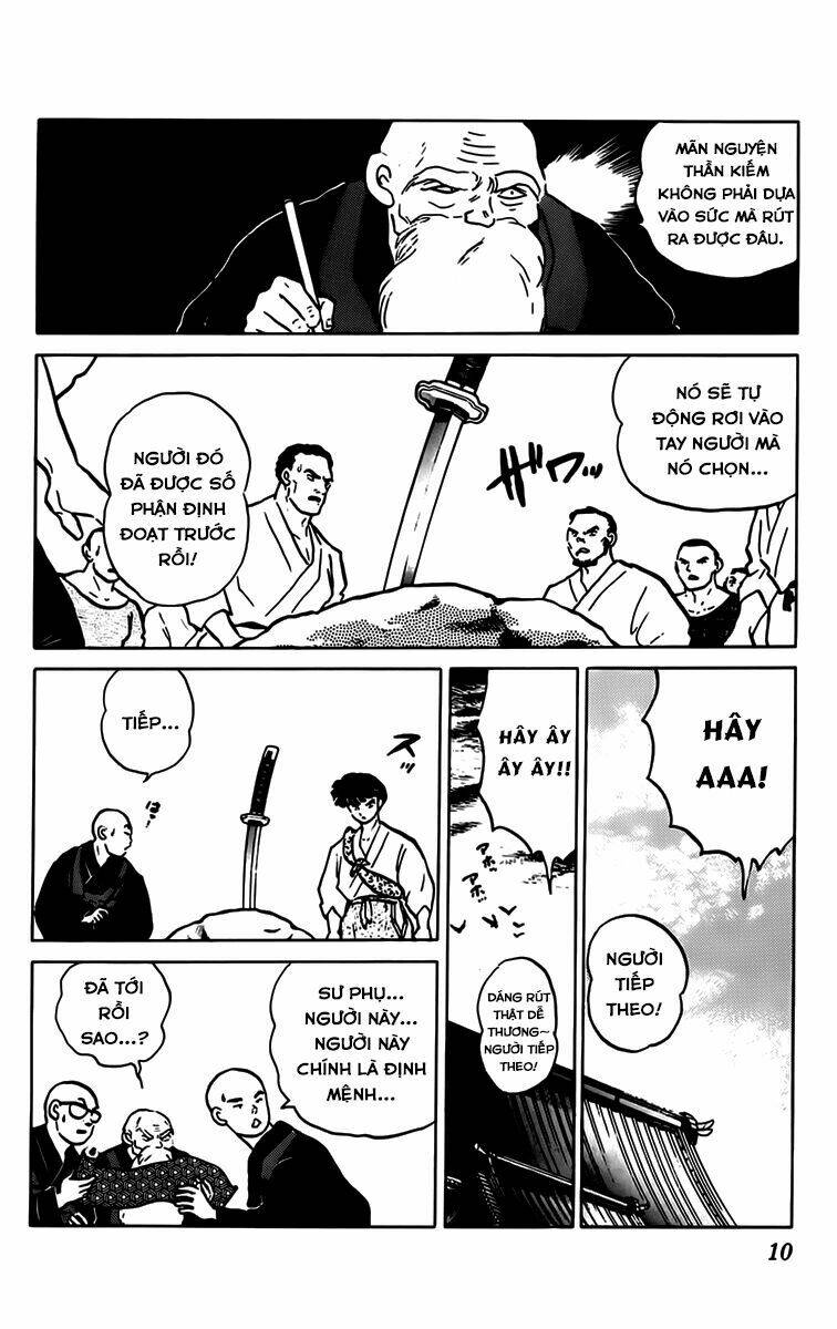 Suối Lời Nguyền Chapter 147 - Trang 2