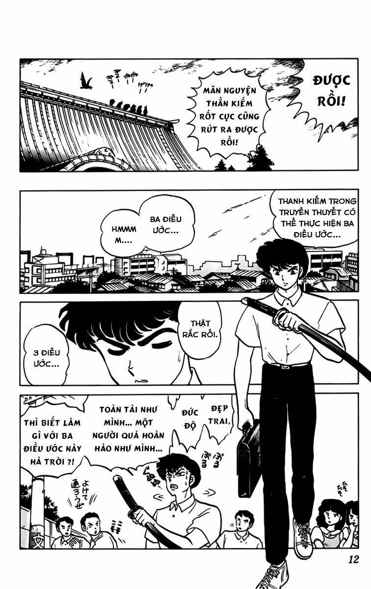 Suối Lời Nguyền Chapter 147 - Trang 2
