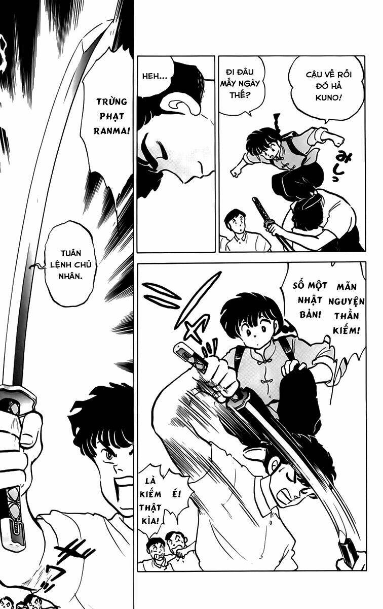 Suối Lời Nguyền Chapter 147 - Trang 2