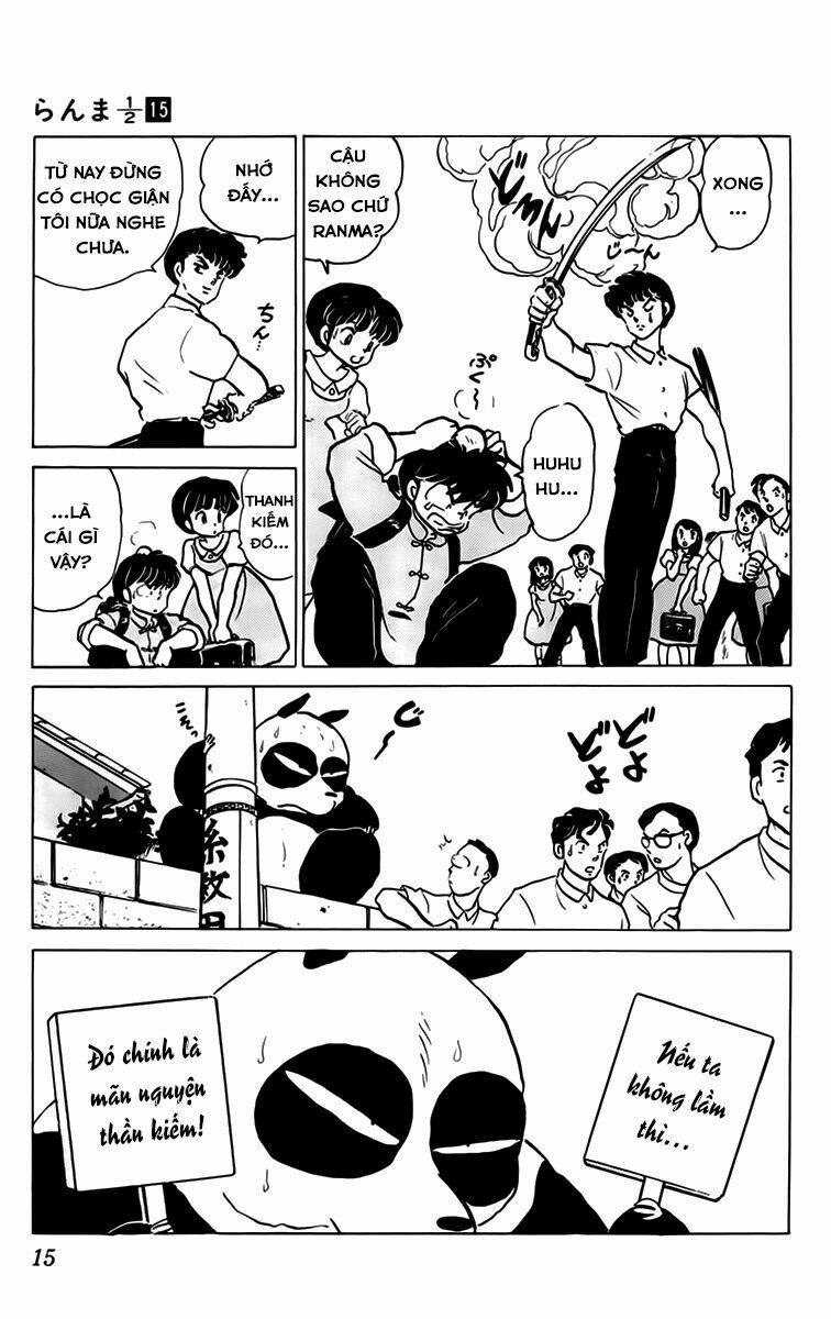 Suối Lời Nguyền Chapter 147 - Trang 2