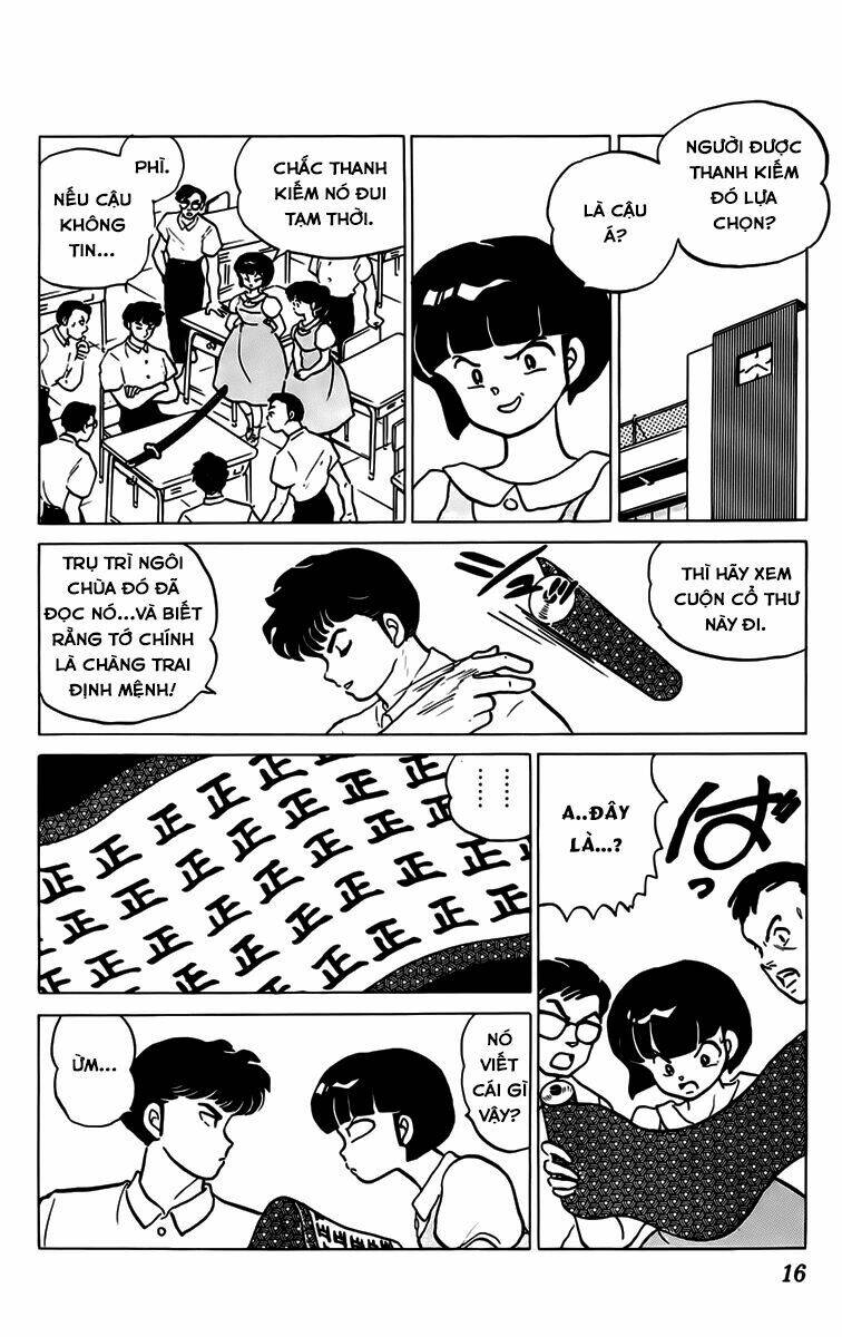 Suối Lời Nguyền Chapter 147 - Trang 2