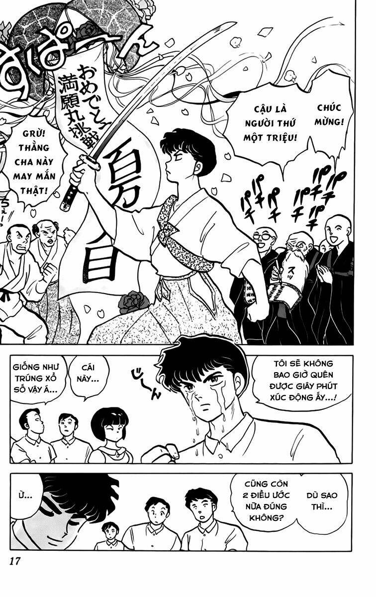 Suối Lời Nguyền Chapter 147 - Trang 2