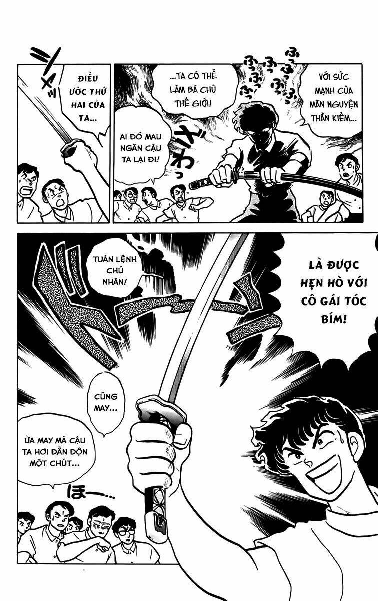 Suối Lời Nguyền Chapter 147 - Trang 2