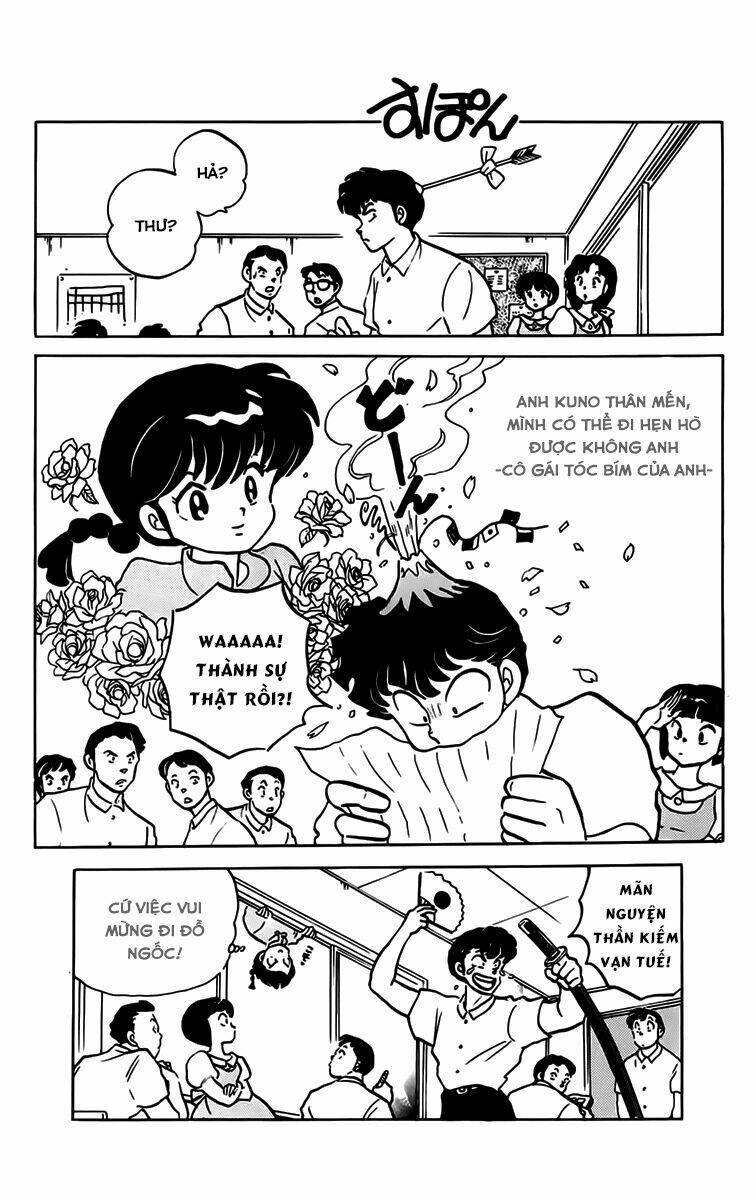 Suối Lời Nguyền Chapter 147 - Trang 2