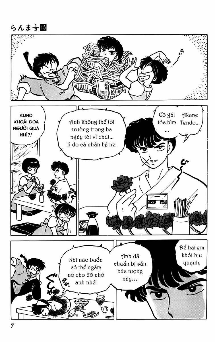 Suối Lời Nguyền Chapter 147 - Trang 2