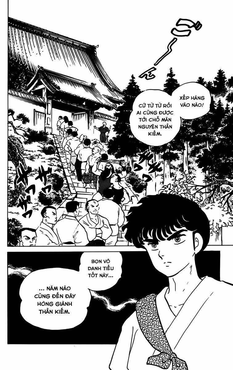 Suối Lời Nguyền Chapter 147 - Trang 2