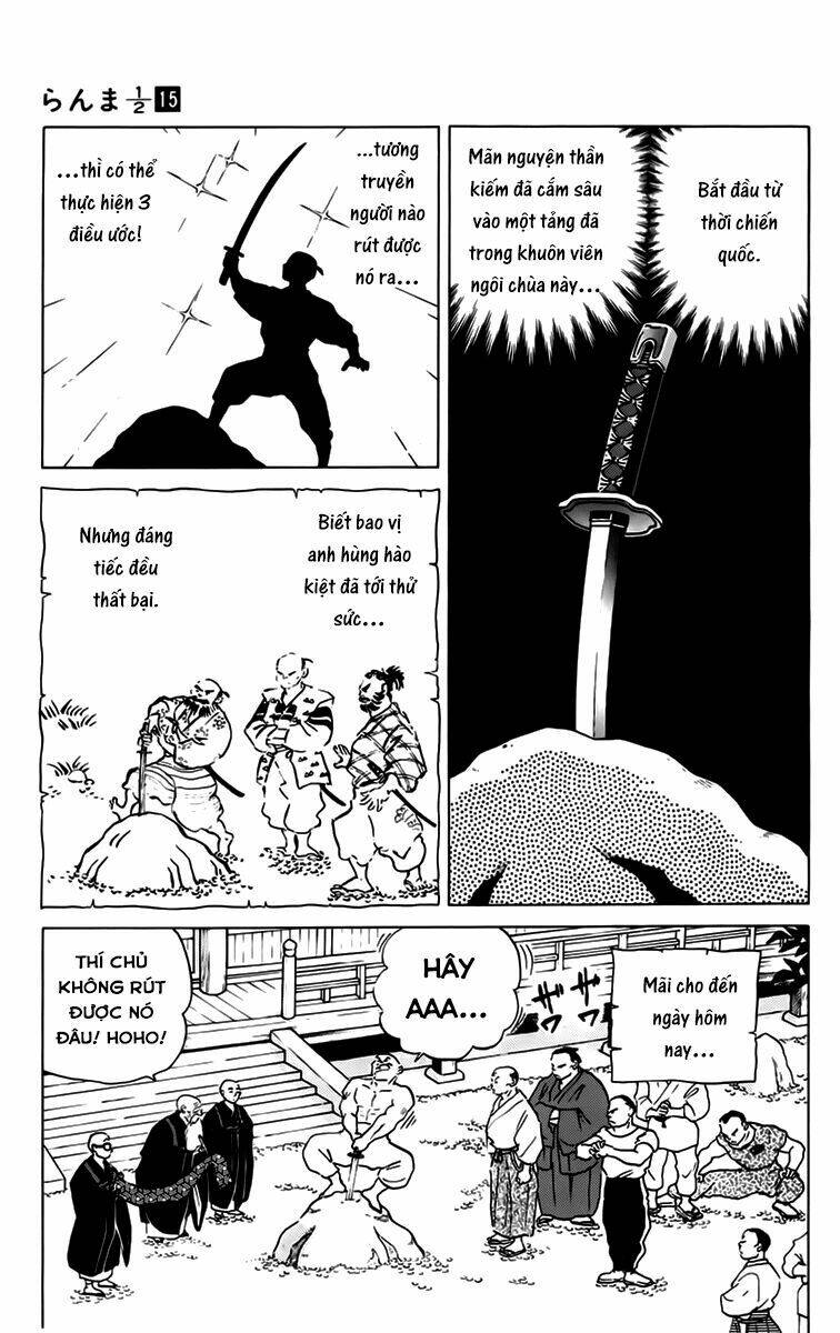 Suối Lời Nguyền Chapter 147 - Trang 2