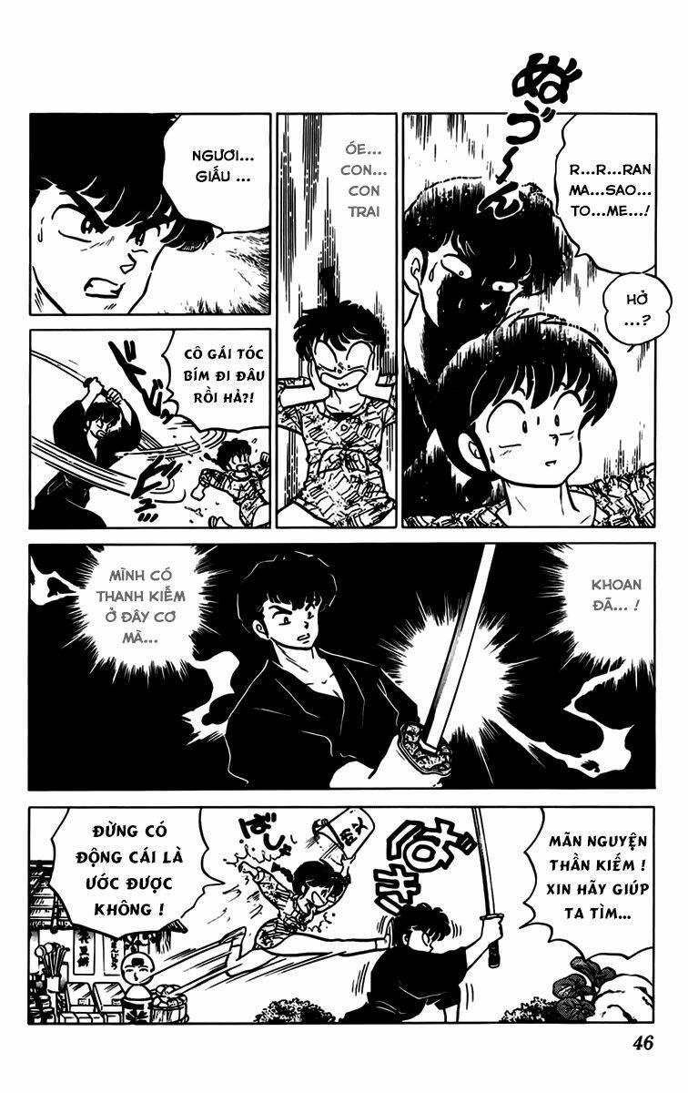 Suối Lời Nguyền Chapter 149 - Trang 2