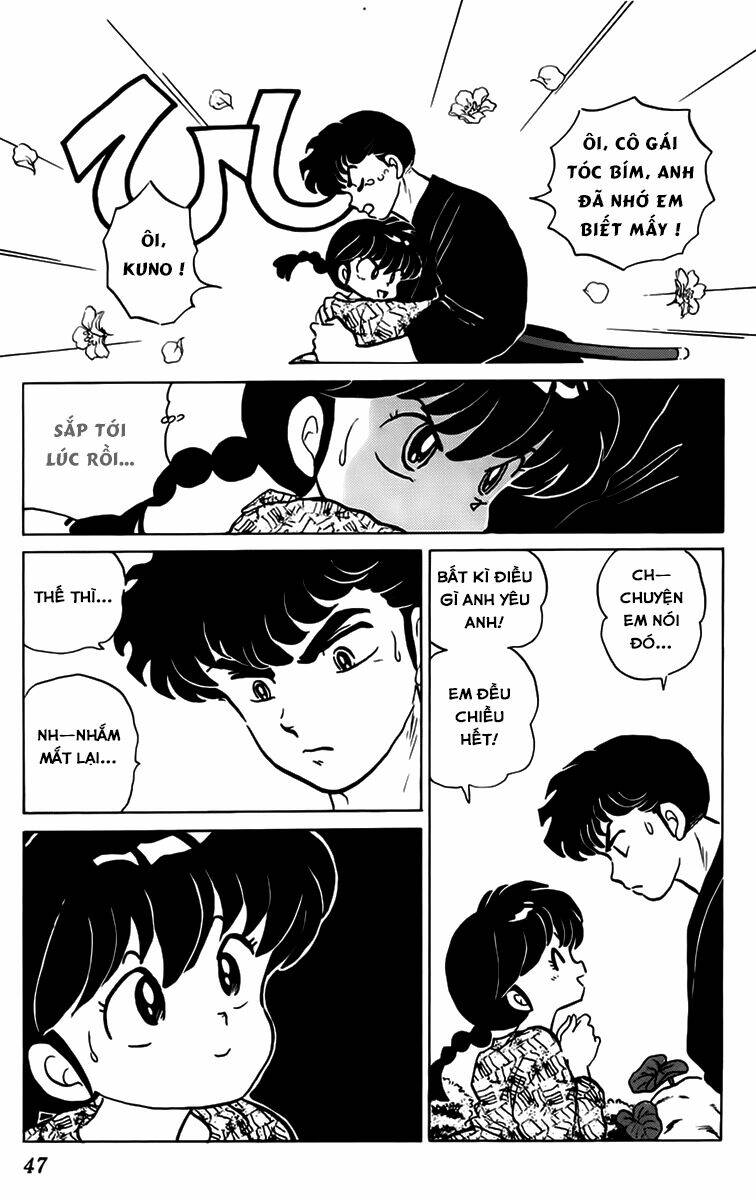 Suối Lời Nguyền Chapter 149 - Trang 2