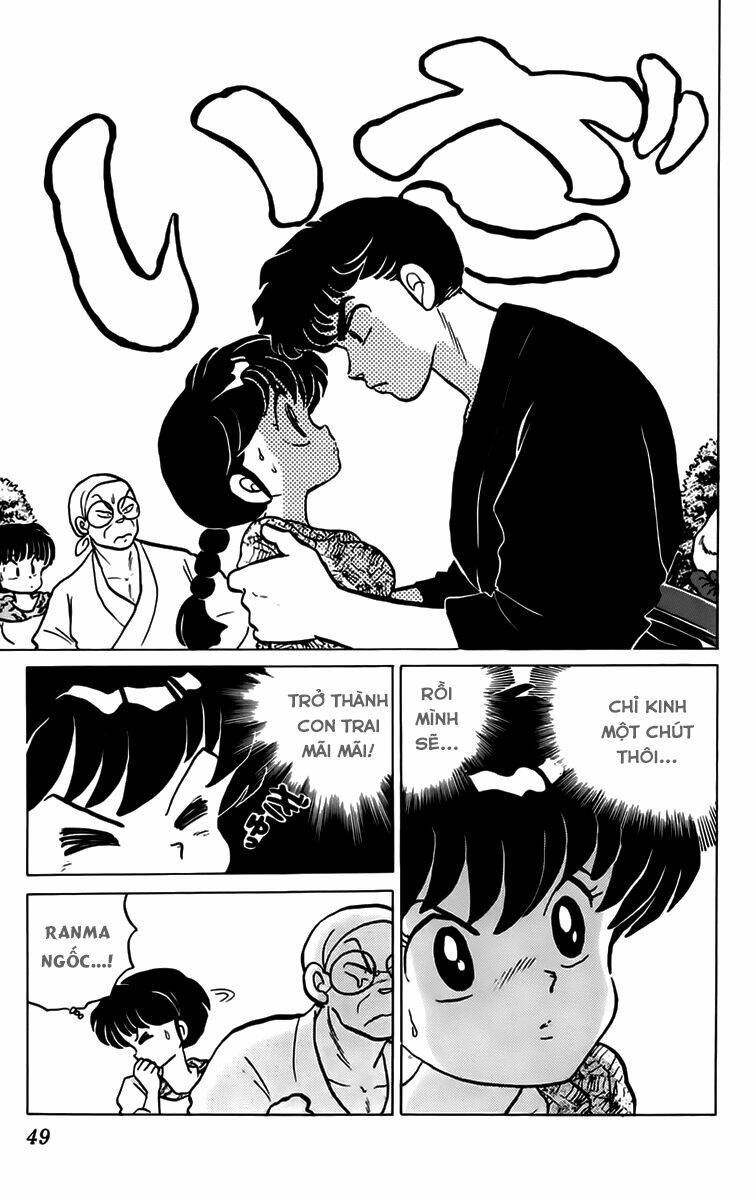 Suối Lời Nguyền Chapter 149 - Trang 2