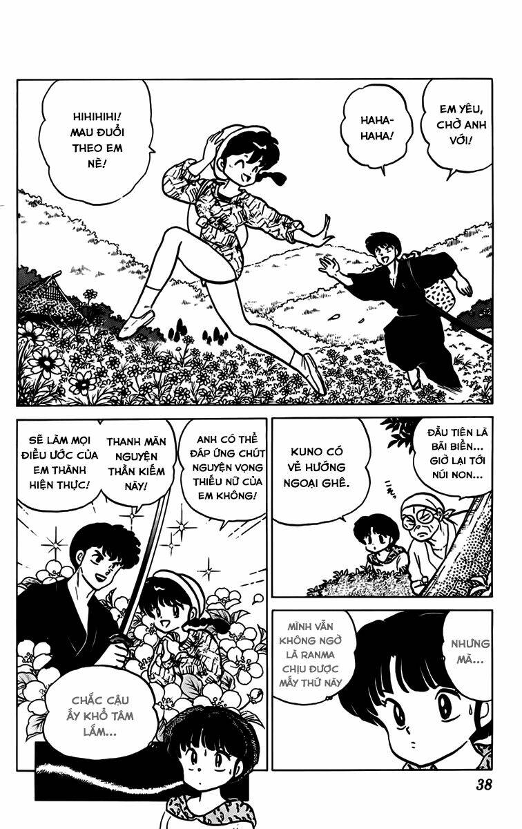 Suối Lời Nguyền Chapter 149 - Trang 2