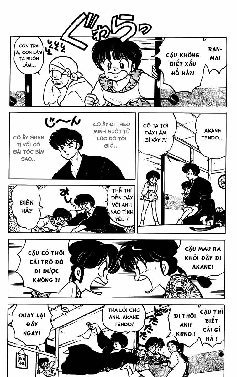 Suối Lời Nguyền Chapter 149 - Trang 2