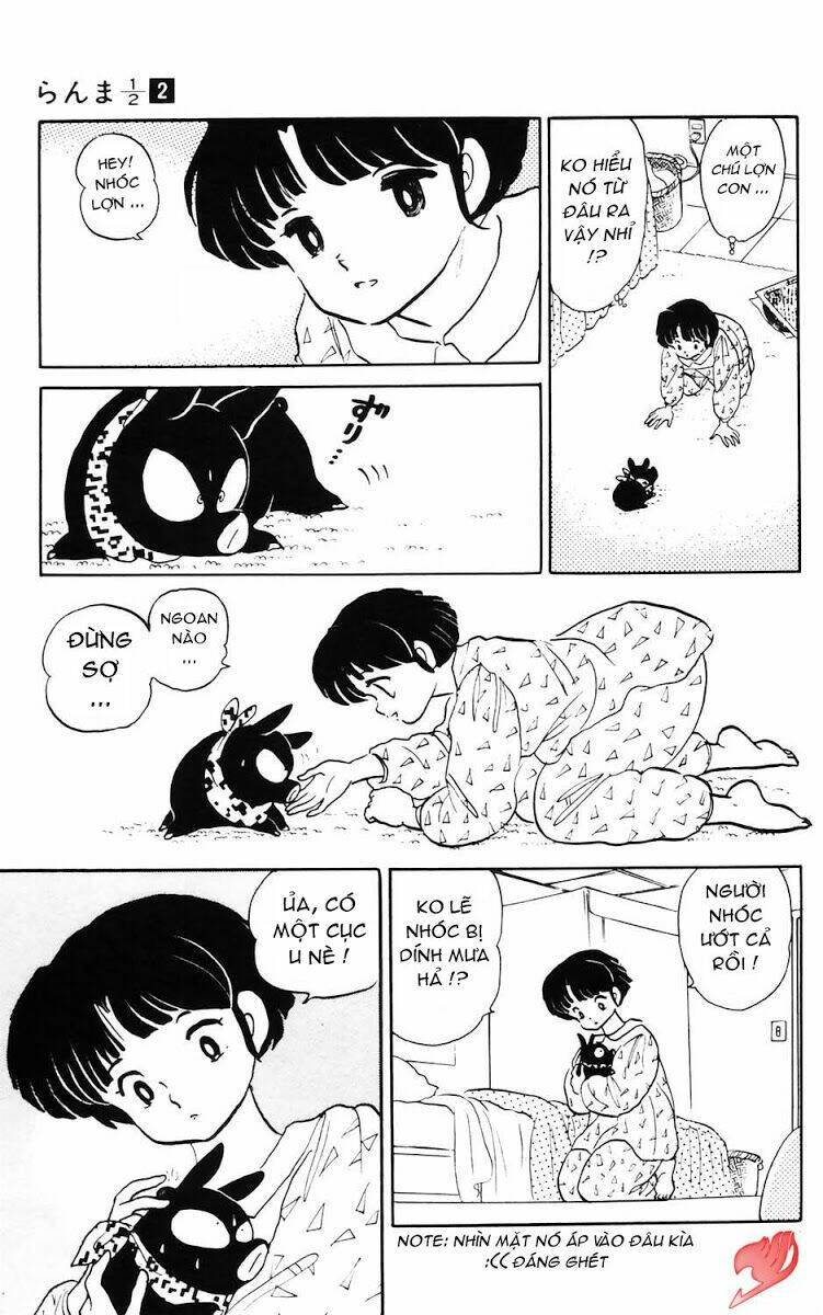 Suối Lời Nguyền Chapter 15 - Trang 2