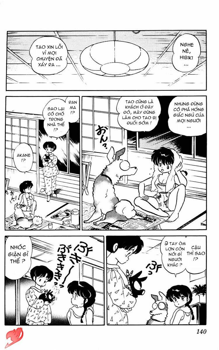 Suối Lời Nguyền Chapter 15 - Trang 2