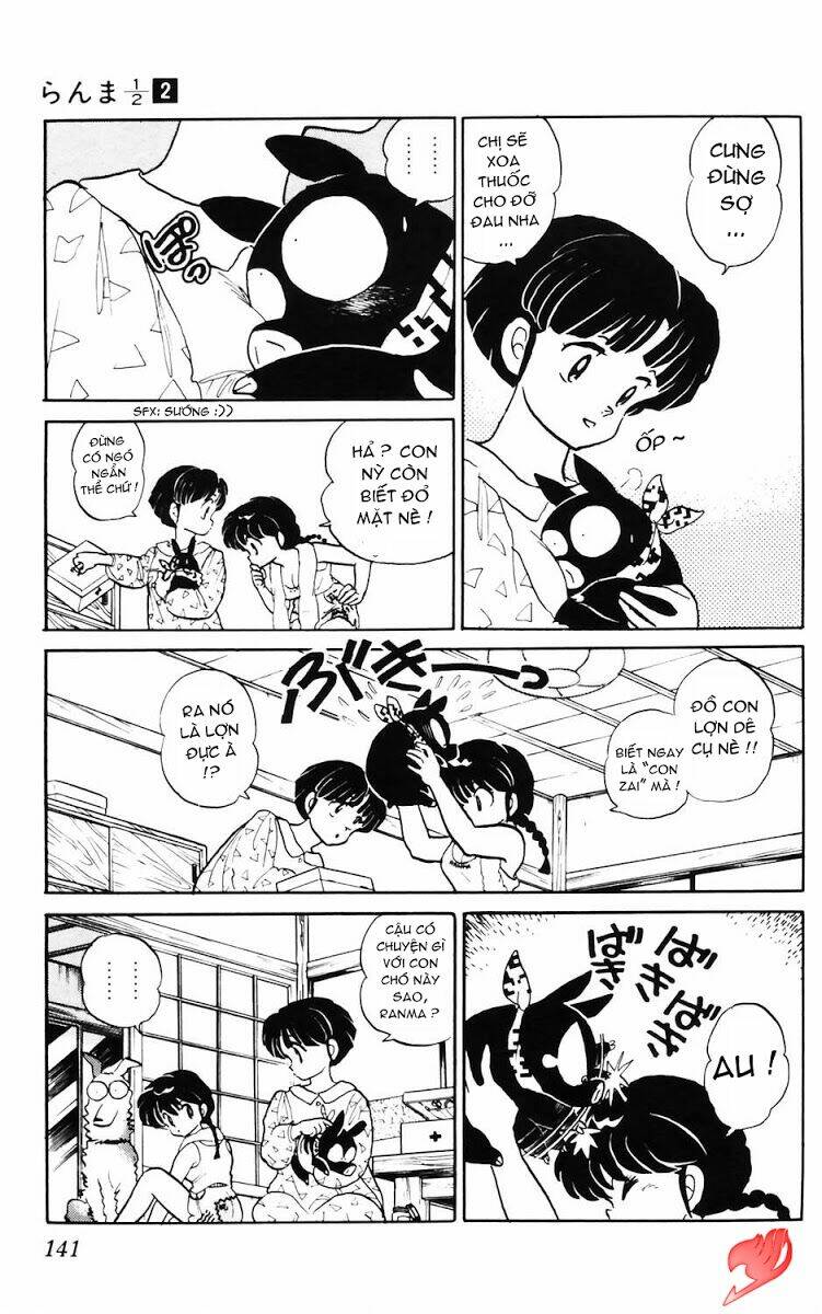 Suối Lời Nguyền Chapter 15 - Trang 2