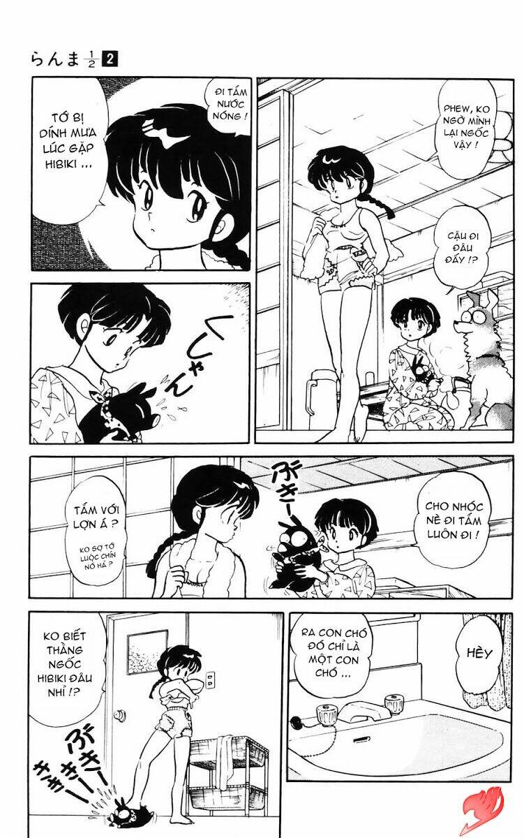 Suối Lời Nguyền Chapter 15 - Trang 2