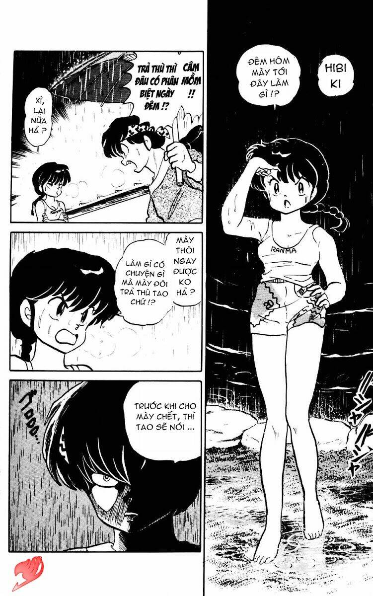 Suối Lời Nguyền Chapter 15 - Trang 2