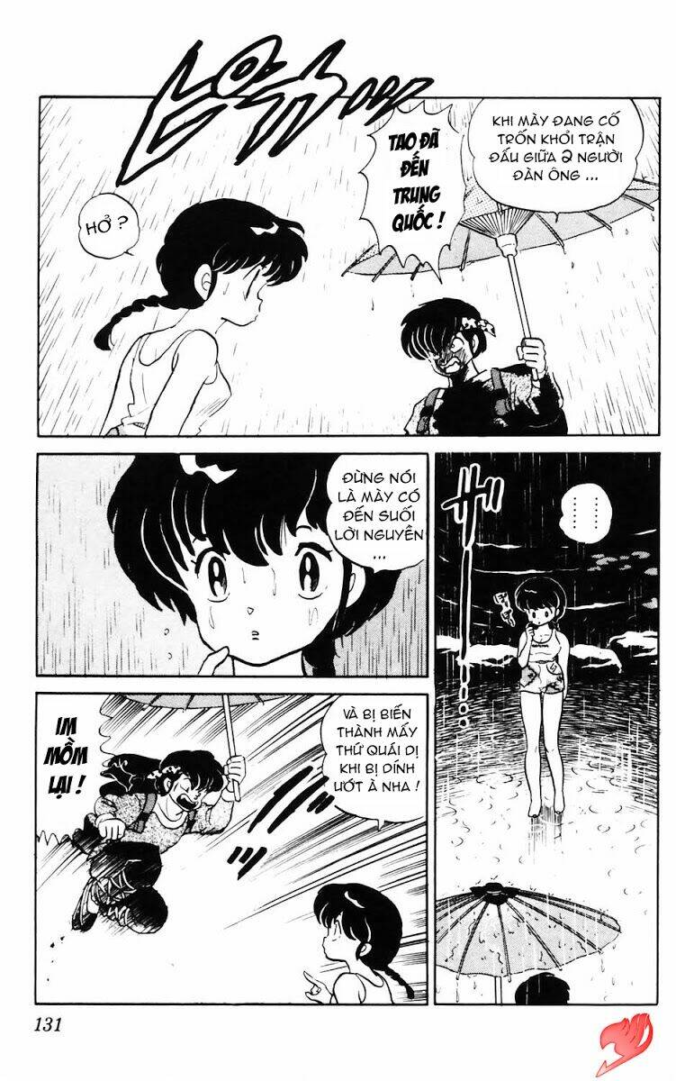 Suối Lời Nguyền Chapter 15 - Trang 2