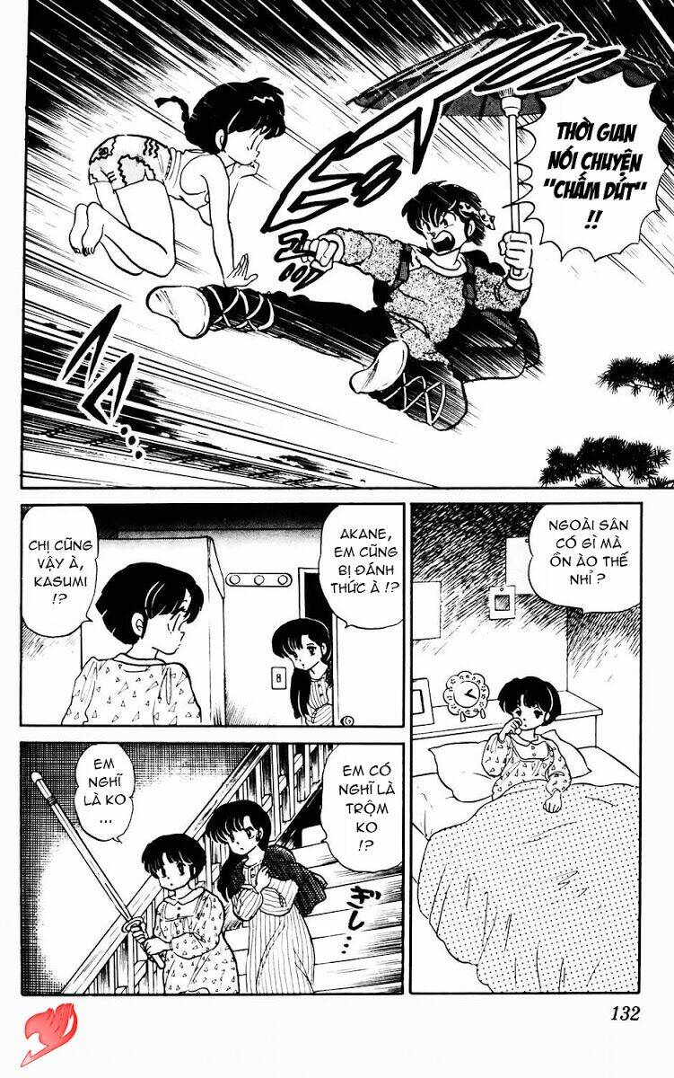 Suối Lời Nguyền Chapter 15 - Trang 2