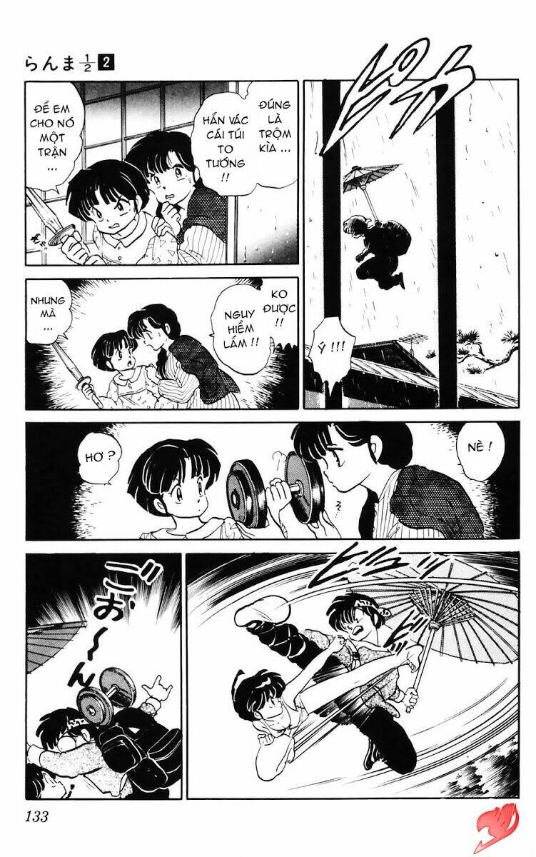 Suối Lời Nguyền Chapter 15 - Trang 2