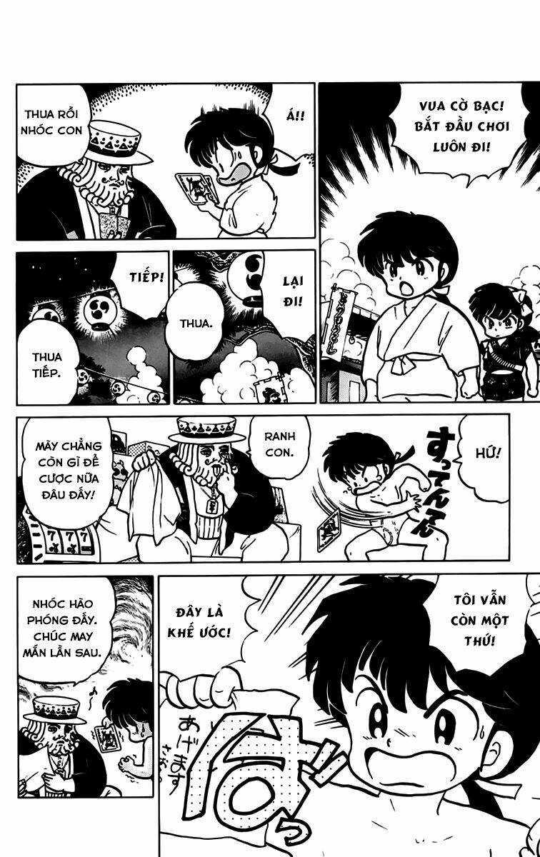 Suối Lời Nguyền Chapter 150 - Trang 2