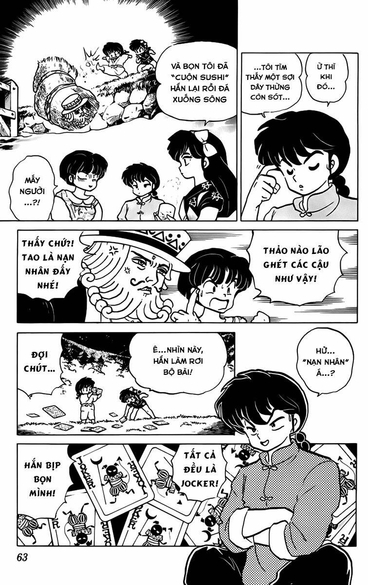 Suối Lời Nguyền Chapter 150 - Trang 2