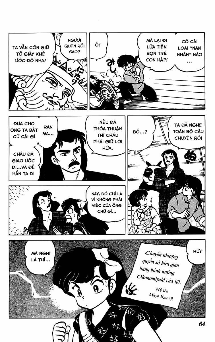 Suối Lời Nguyền Chapter 150 - Trang 2