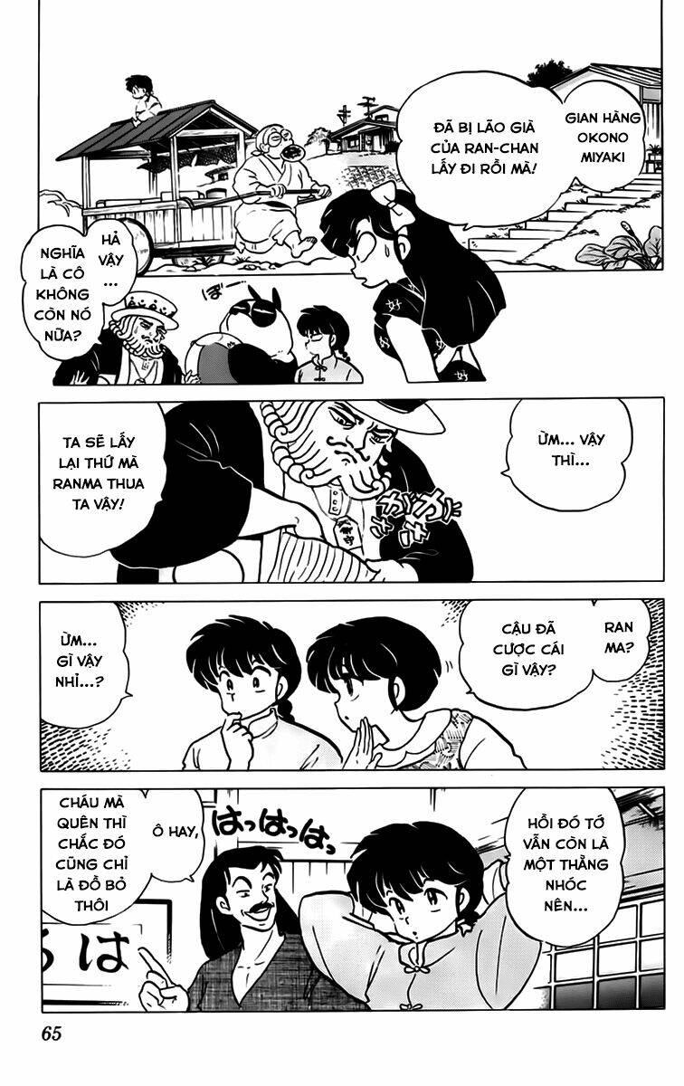 Suối Lời Nguyền Chapter 150 - Trang 2