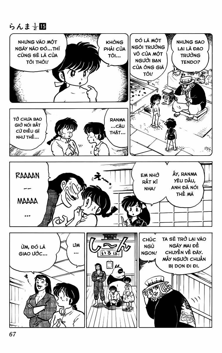 Suối Lời Nguyền Chapter 150 - Trang 2