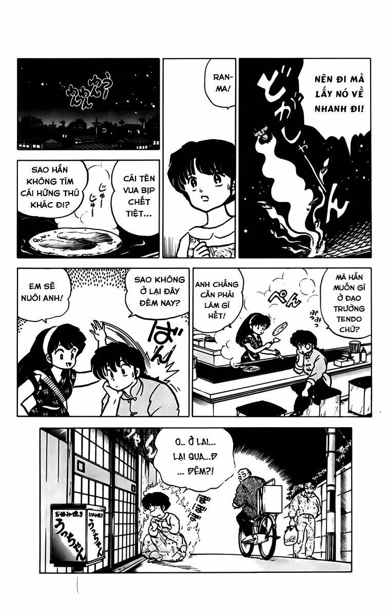 Suối Lời Nguyền Chapter 150 - Trang 2