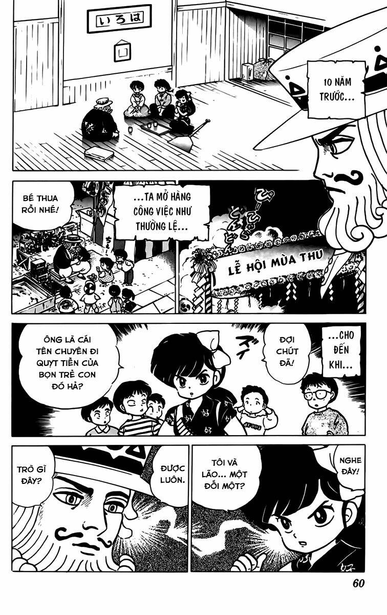 Suối Lời Nguyền Chapter 150 - Trang 2