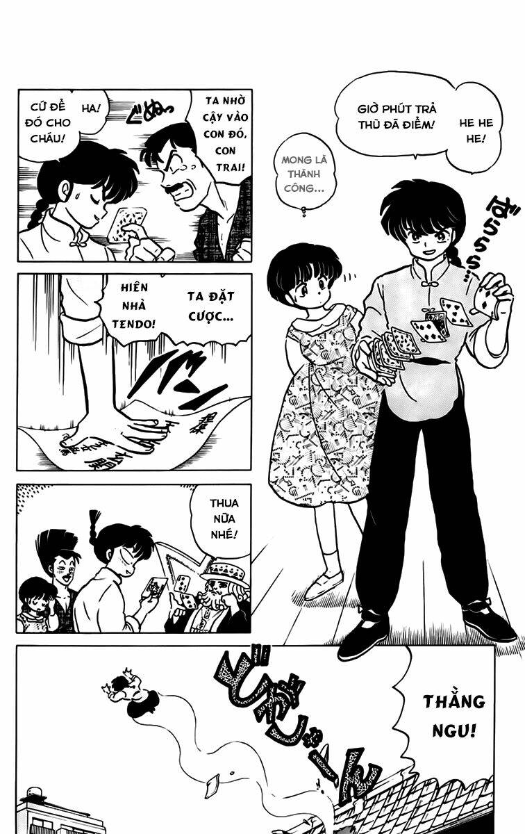 Suối Lời Nguyền Chapter 151 - Trang 2