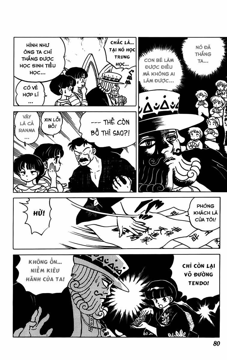 Suối Lời Nguyền Chapter 151 - Trang 2