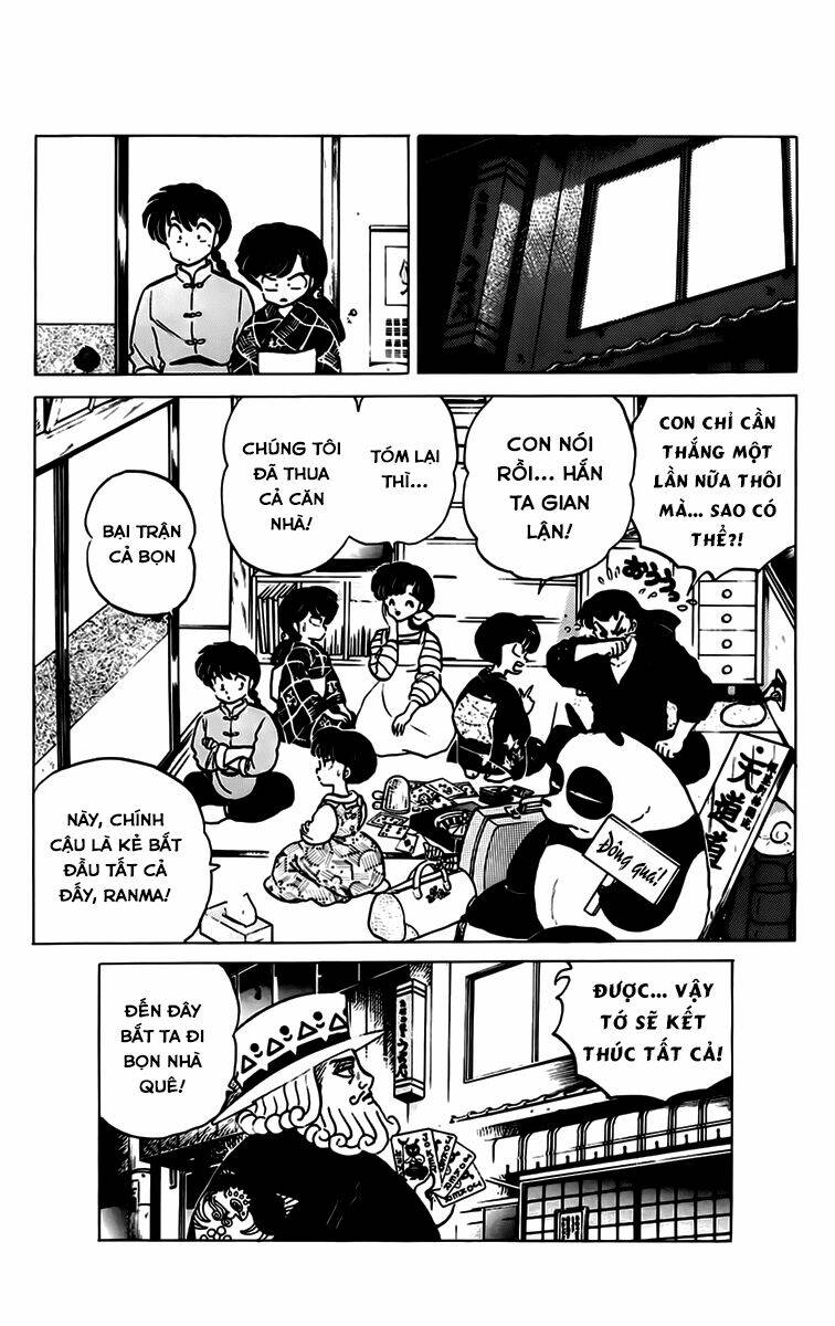 Suối Lời Nguyền Chapter 151 - Trang 2