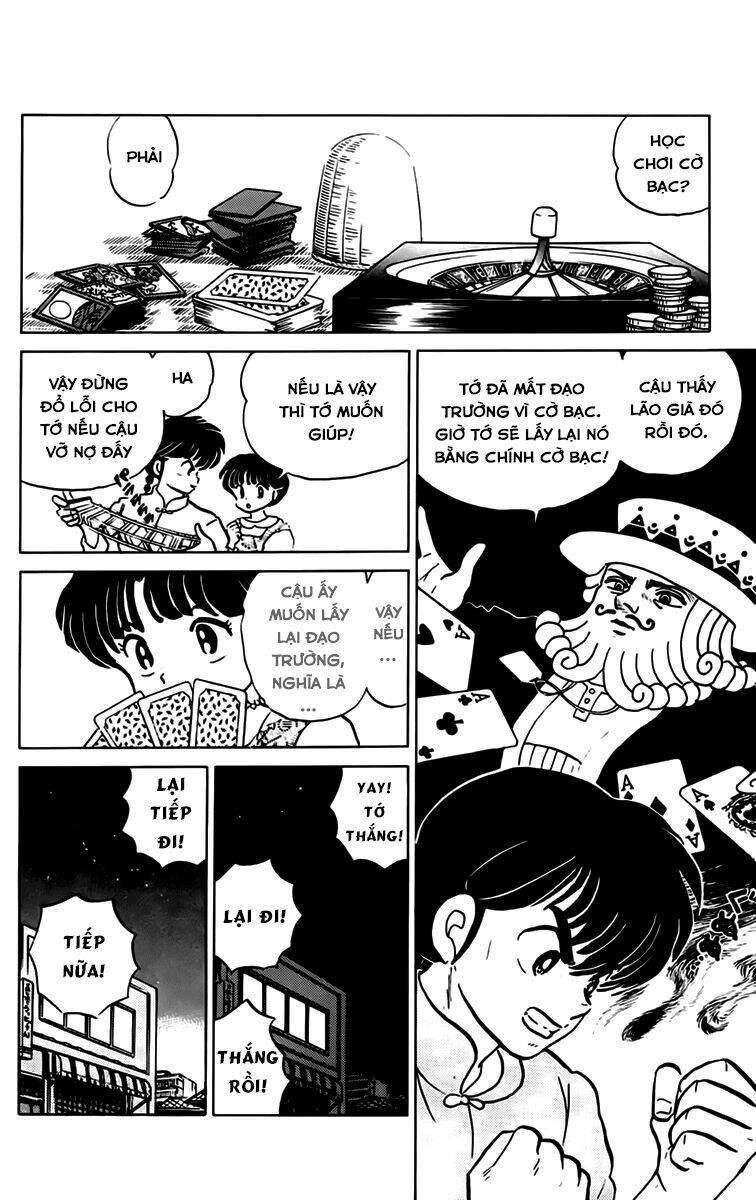 Suối Lời Nguyền Chapter 151 - Trang 2