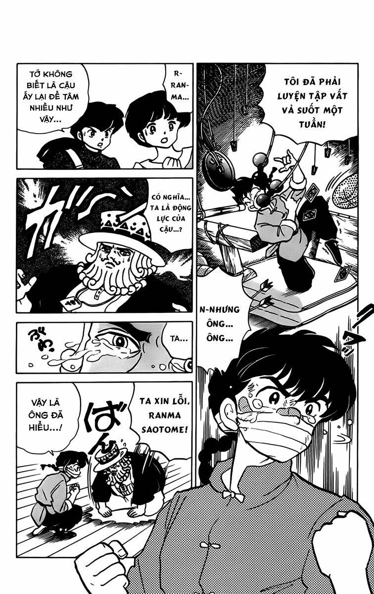 Suối Lời Nguyền Chapter 153 - Trang 2