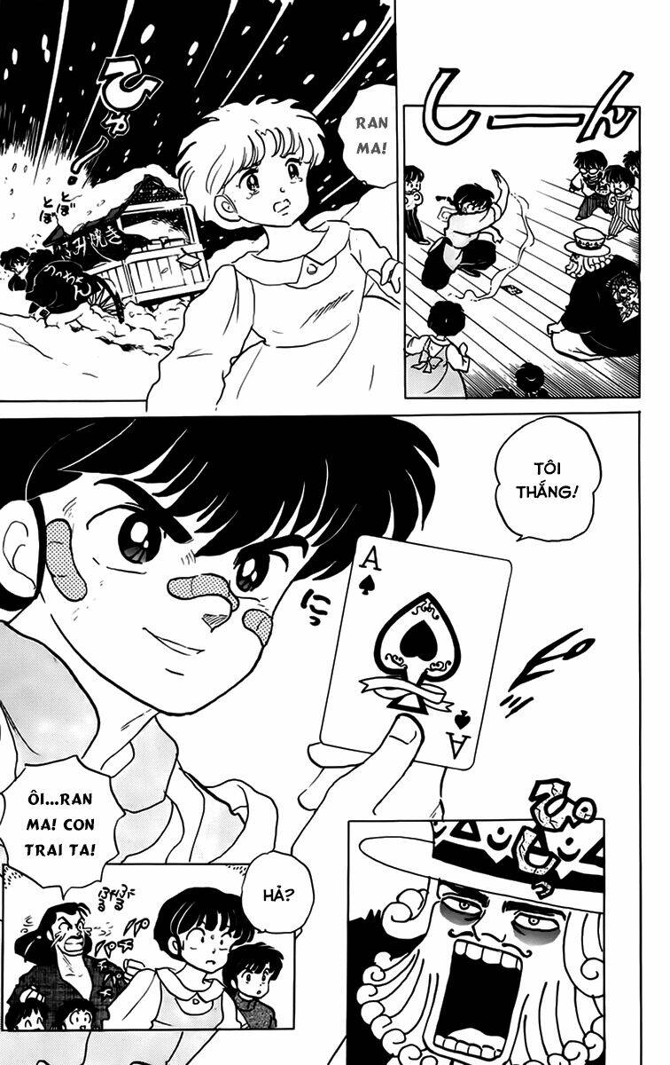 Suối Lời Nguyền Chapter 153 - Trang 2