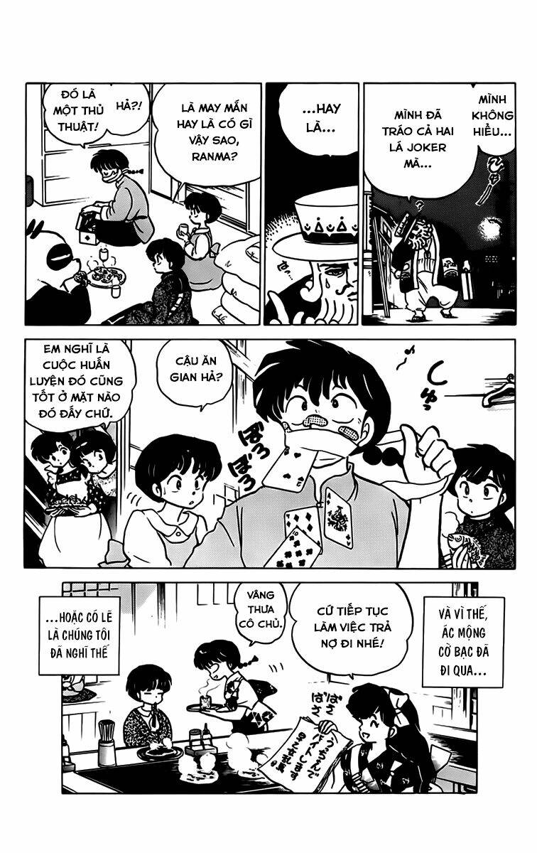 Suối Lời Nguyền Chapter 153 - Trang 2