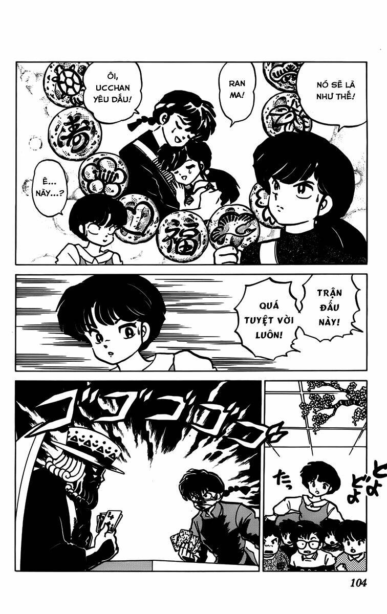 Suối Lời Nguyền Chapter 153 - Trang 2