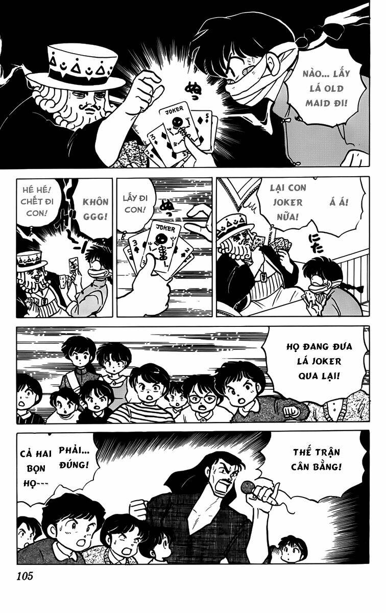 Suối Lời Nguyền Chapter 153 - Trang 2